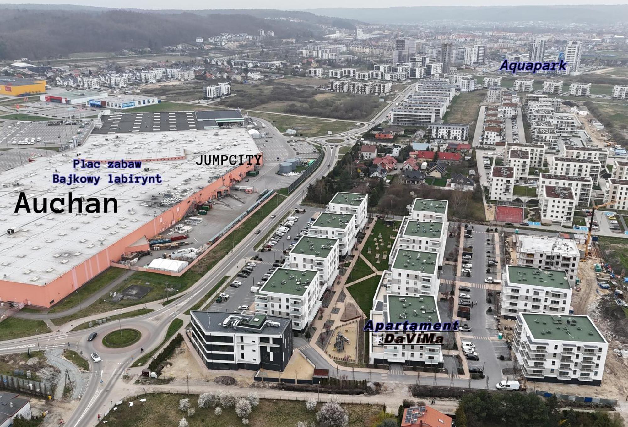 Apartament Davima Aquapark Rumia - Novum Luaran gambar