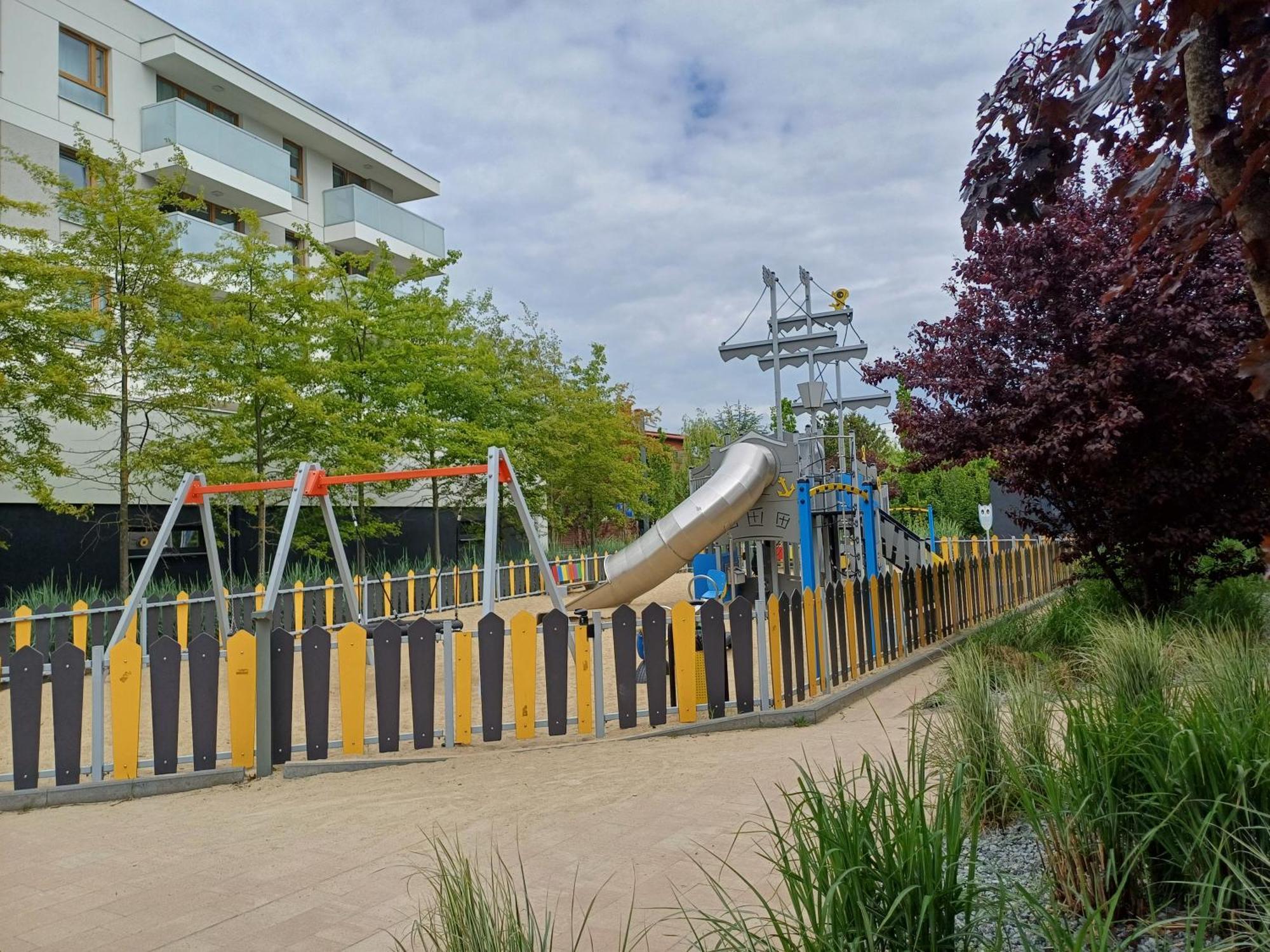 Apartament Davima Aquapark Rumia - Novum Luaran gambar