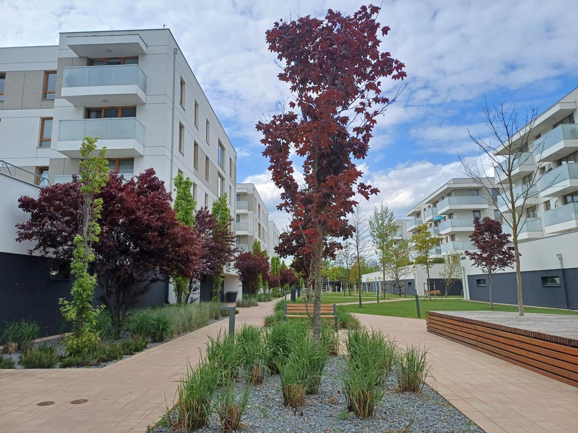 Apartament Davima Aquapark Rumia - Novum Luaran gambar